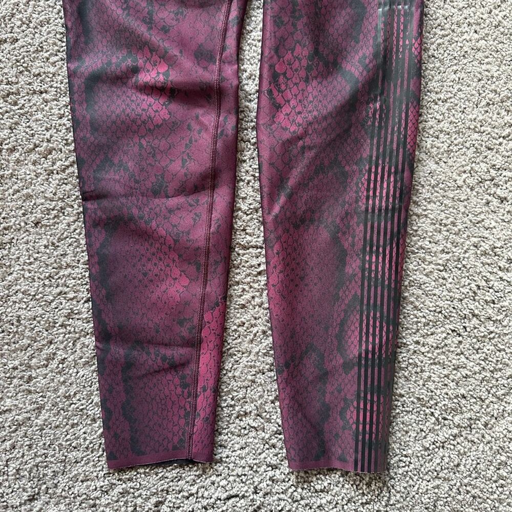 Ultracor X Barry’s Garnet Python Side Stripe Legg… - image 4